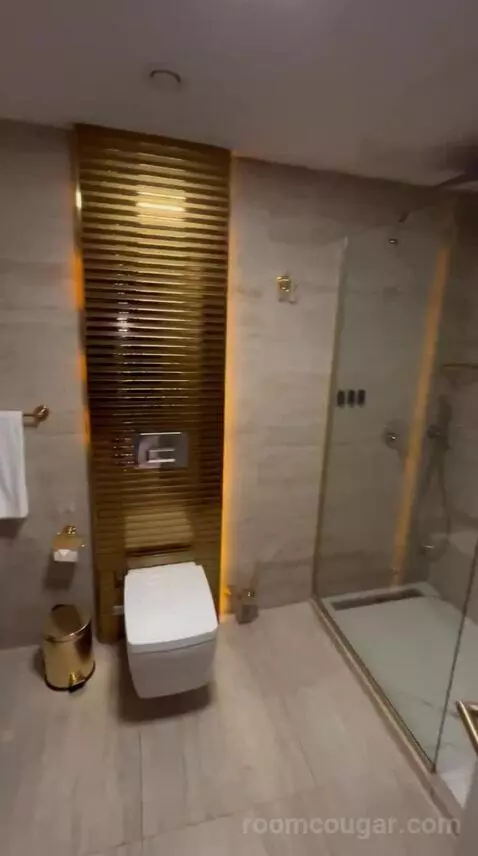 Duplex Suite with Jetted Tub - Basement Floor bathroom picture #5