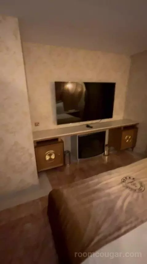 Slient Suite with Jet Pool - Basement Floor bed picture #7
