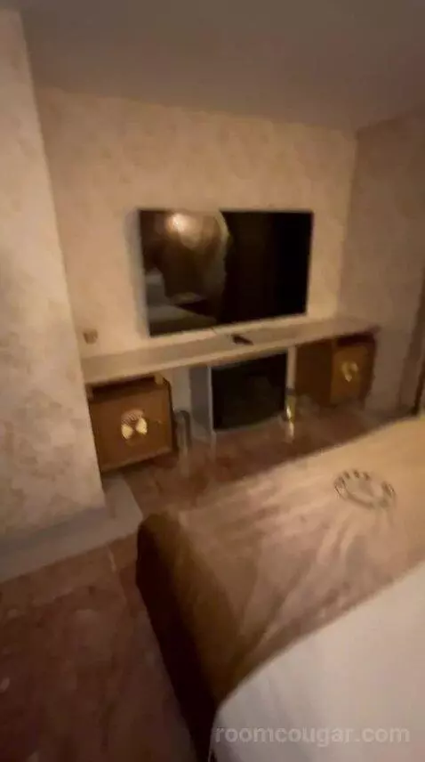 Slient Suite with Jet Pool - Basement Floor bed picture #9