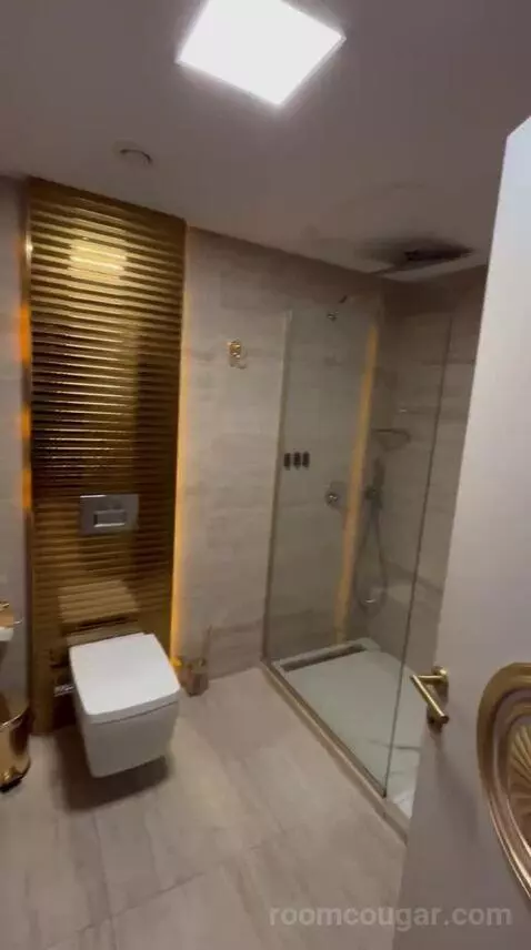 Slient Suite with Jet Pool - Basement Floor bathroom picture #4