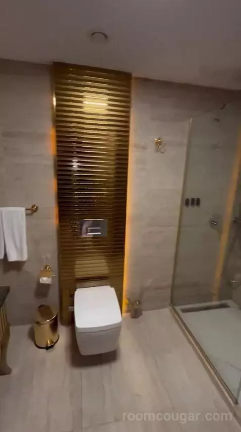 Slient Suite with Jet Pool - Basement Floor bathroom picture #6