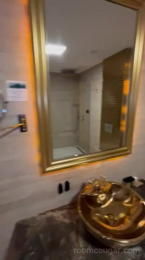 Slient Suite with Jet Pool - Basement Floor bathroom picture #7