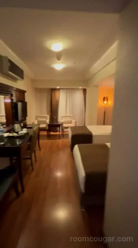 Standard Double Room bed picture #4