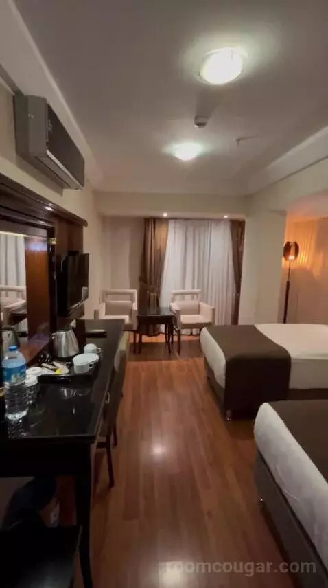 Standard Double Room bed picture #6