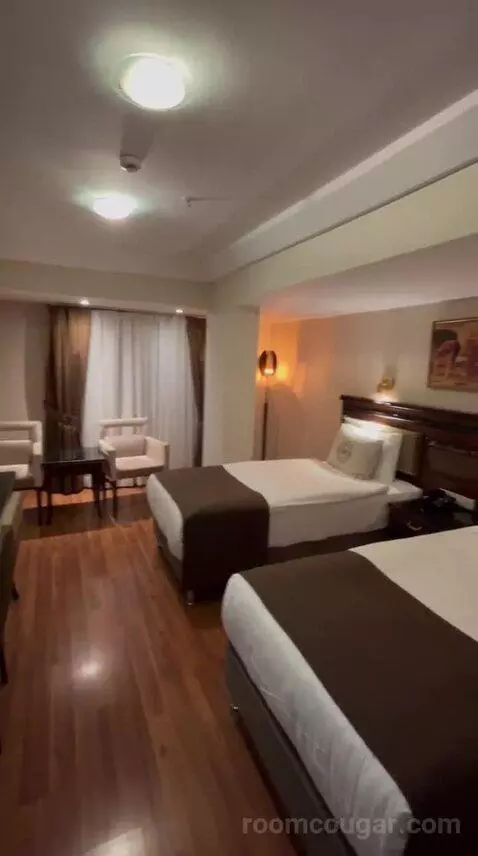 Standard Double Room bed picture #8