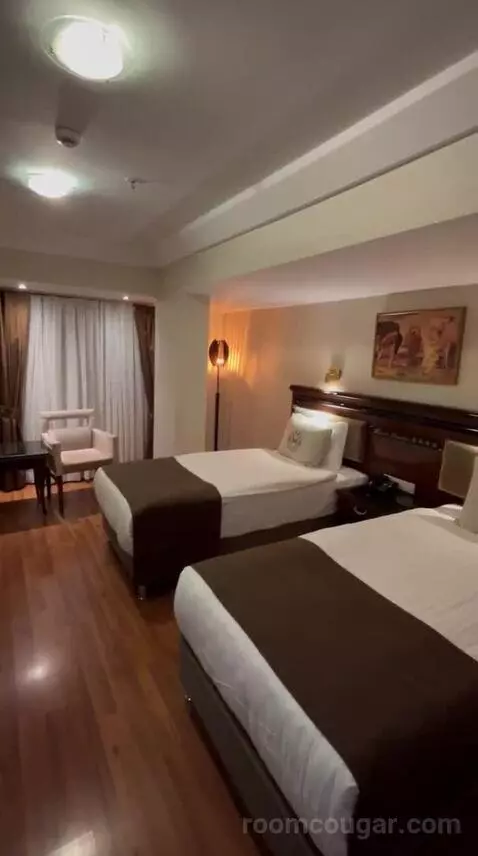 Standard Double Room bed picture #9