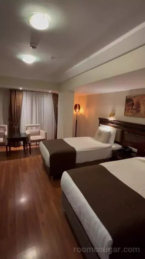 Standard Double Room bed picture #11