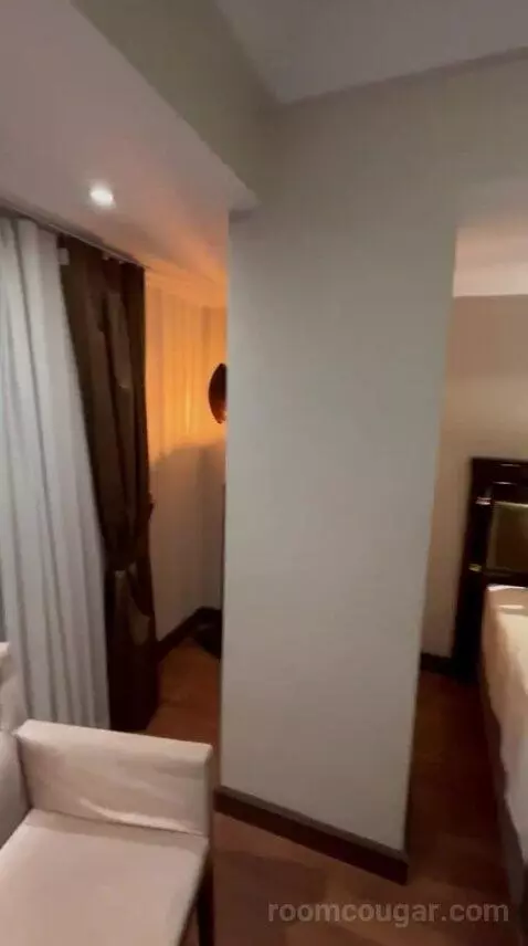 Standard Double Room bed picture #1