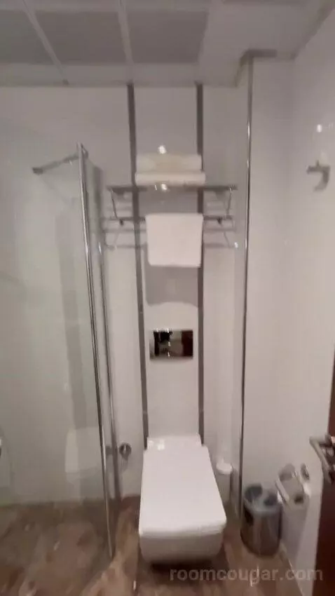 Standard Double or Twin Room bathroom picture #1