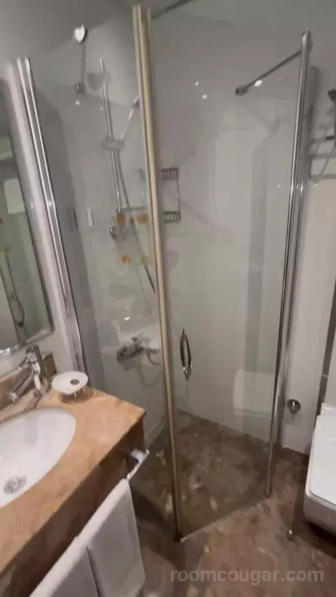 Standard Double or Twin Room bathroom picture #5