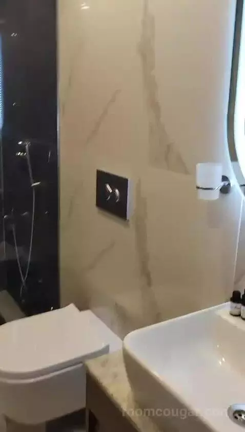 Double or Twin Room bathroom picture #7