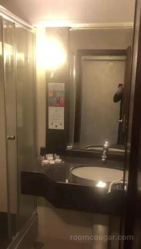 Deluxe Double Room bathroom picture #9