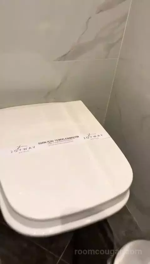 Budget Double Room bathroom picture #6