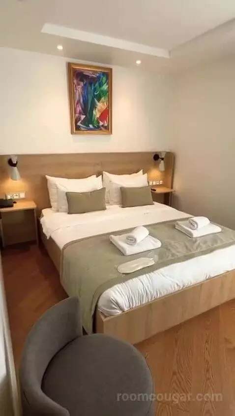 Budget Double Room bed picture #5