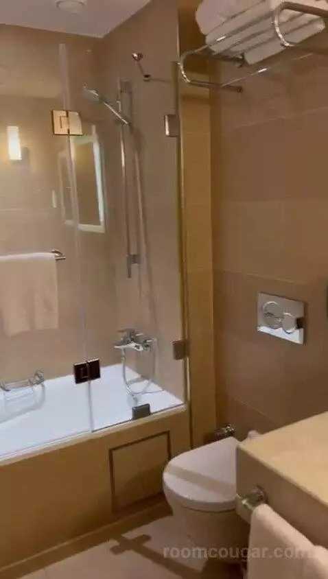 Suite bathroom picture #5