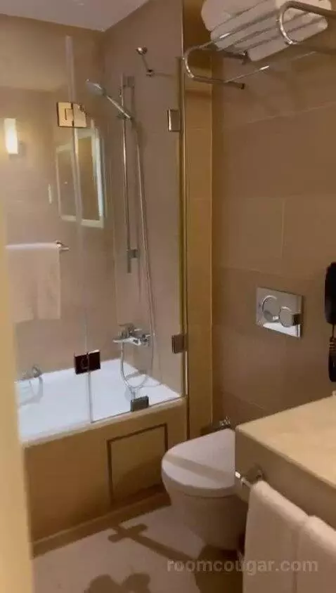 Suite bathroom picture #6