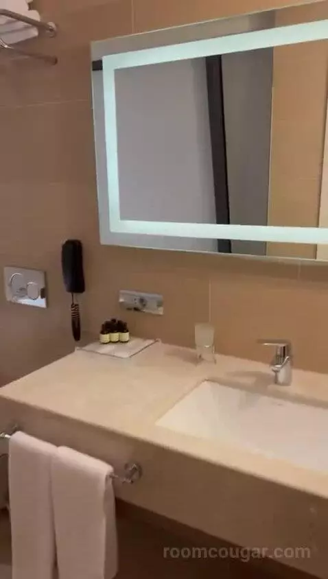 Suite bathroom picture #4