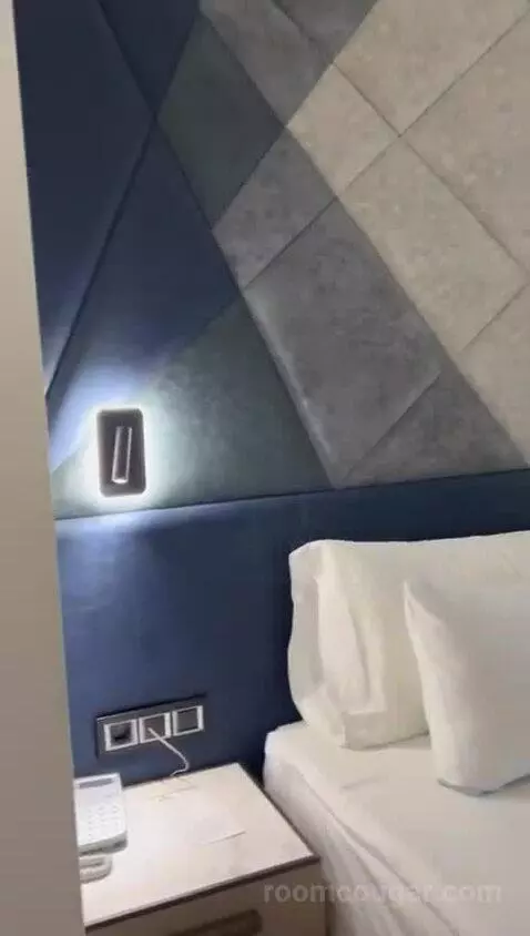 Double or Twin Room bed picture #5