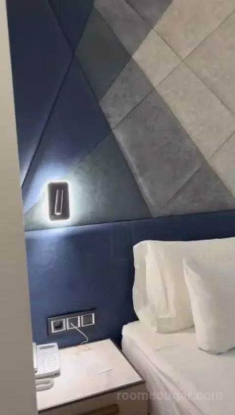 Double or Twin Room bed picture #6