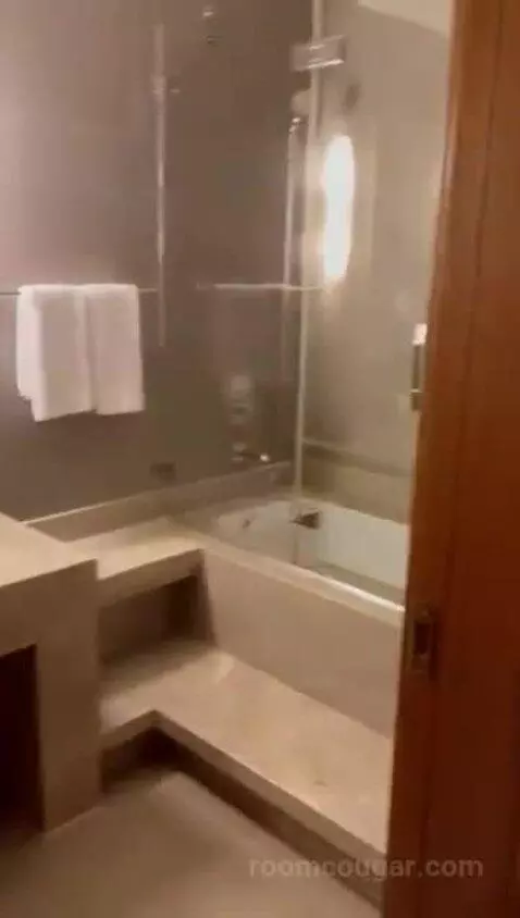 Double Room bathroom picture #6