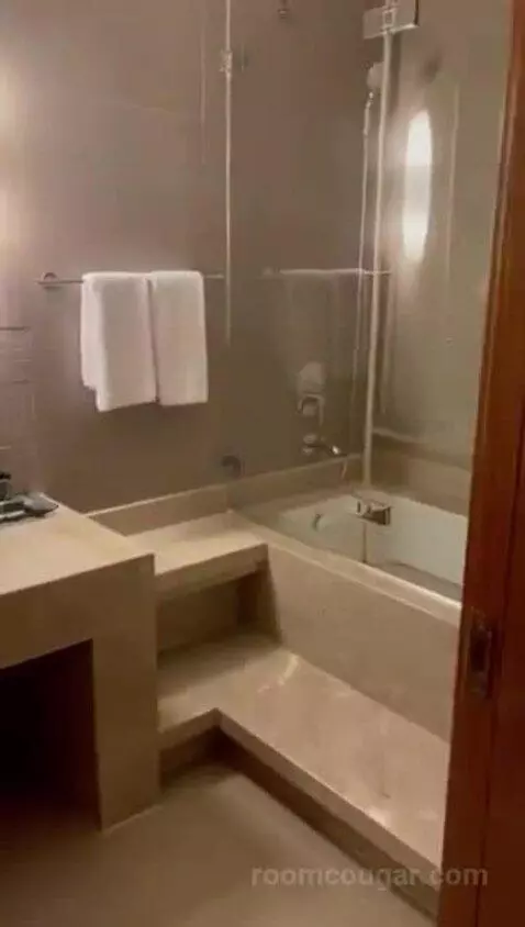 Double Room bathroom picture #9