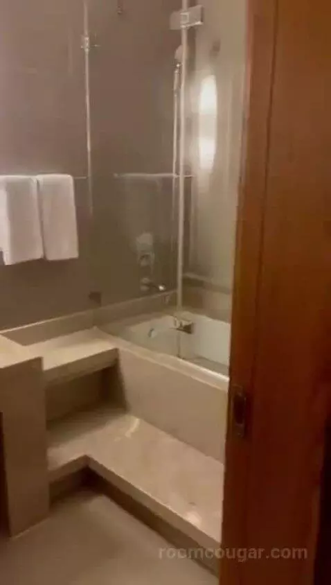 Double Room bathroom picture #11