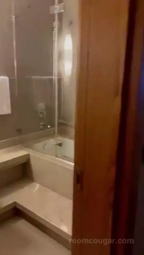 Double Room bathroom picture #12