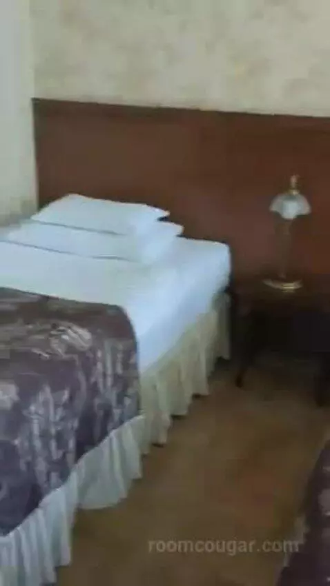 Standard Double Room with Free Spa Access bed picture #12