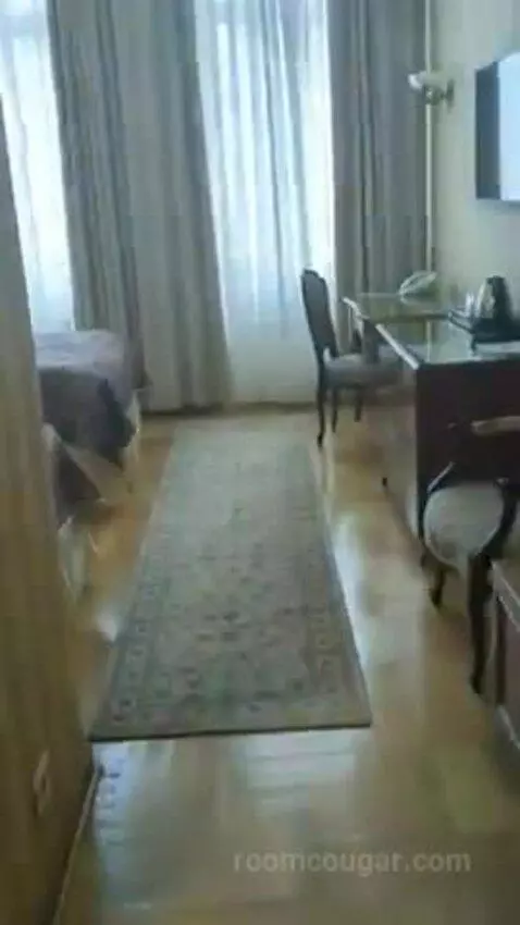 Standard Double Room with Free Spa Access bed picture #1