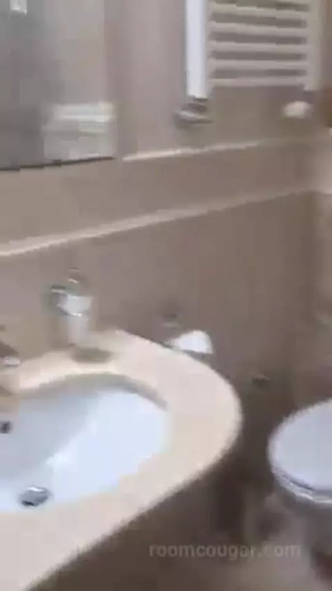 Standard Double Room with Free Spa Access bathroom picture #1