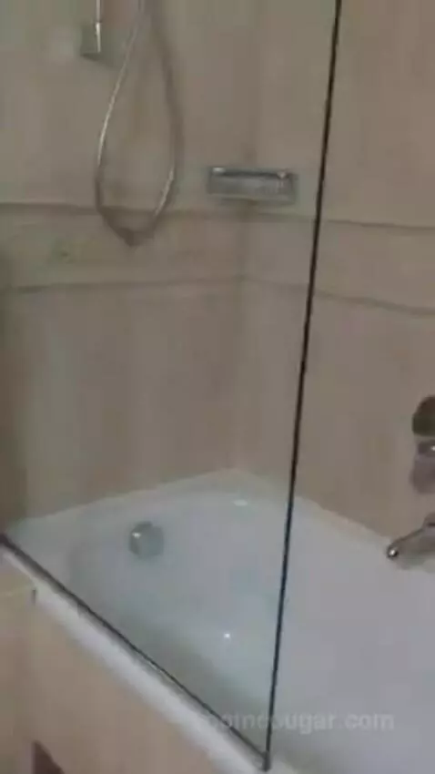 Standard Double Room with Free Spa Access bathroom picture #8