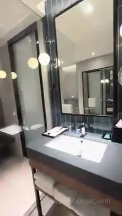 Deluxe King Room bathroom picture #5