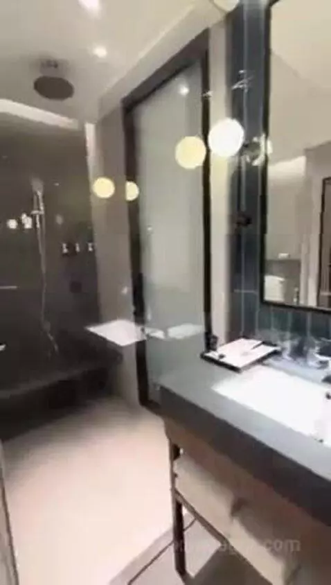 Deluxe King Room bathroom picture #8