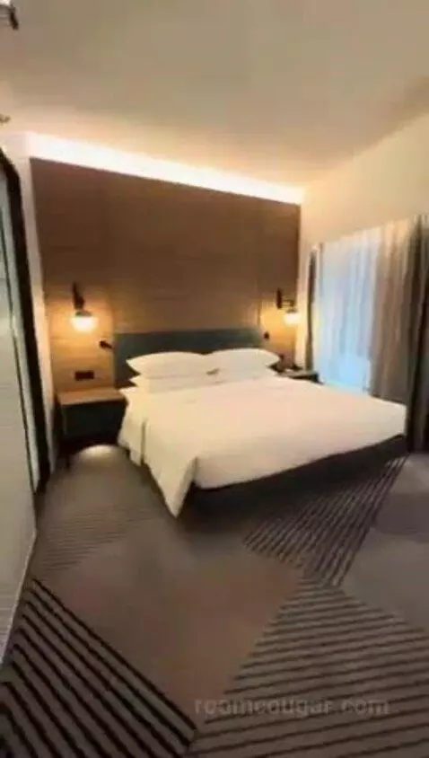 Deluxe King Room bed picture #5