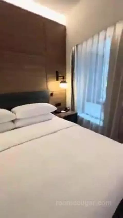 Deluxe King Room bed picture #8