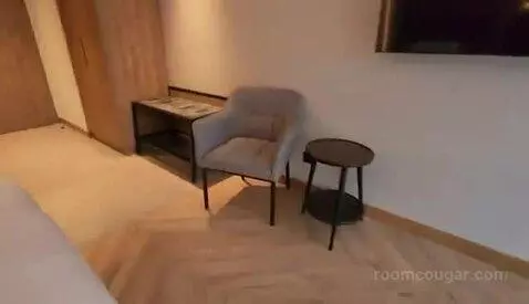 Deluxe Double Room with Two Double Beds and Twin Towers View bed picture #9