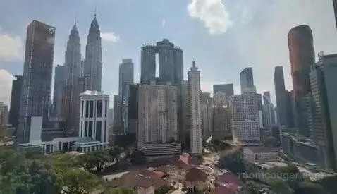 Deluxe Double Room with Two Double Beds and Twin Towers View view picture #5