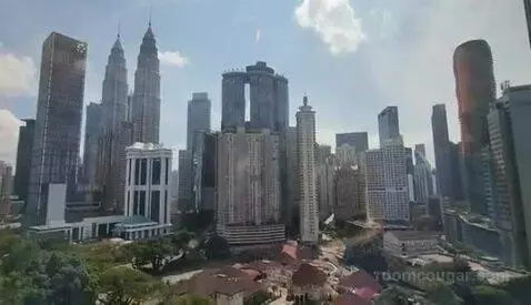 Deluxe Double Room with Two Double Beds and Twin Towers View picture #20