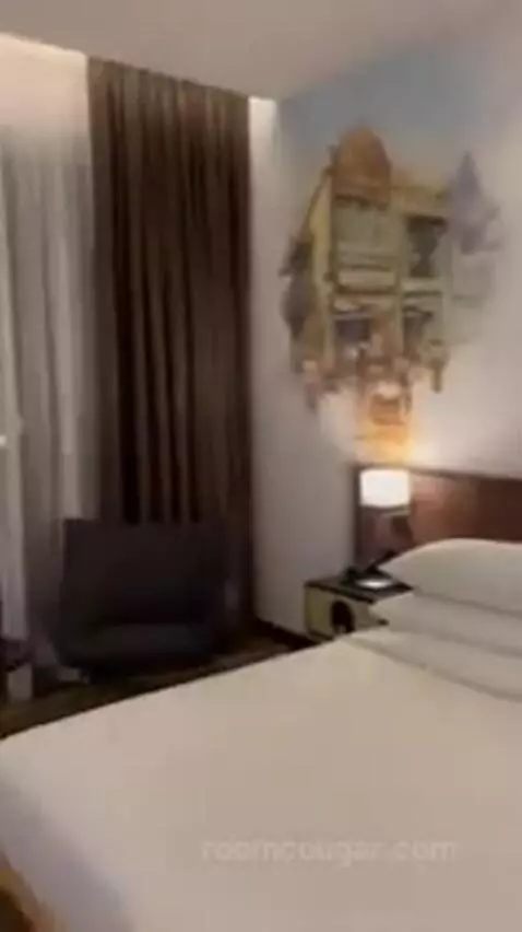 Deluxe King Room bed picture #10