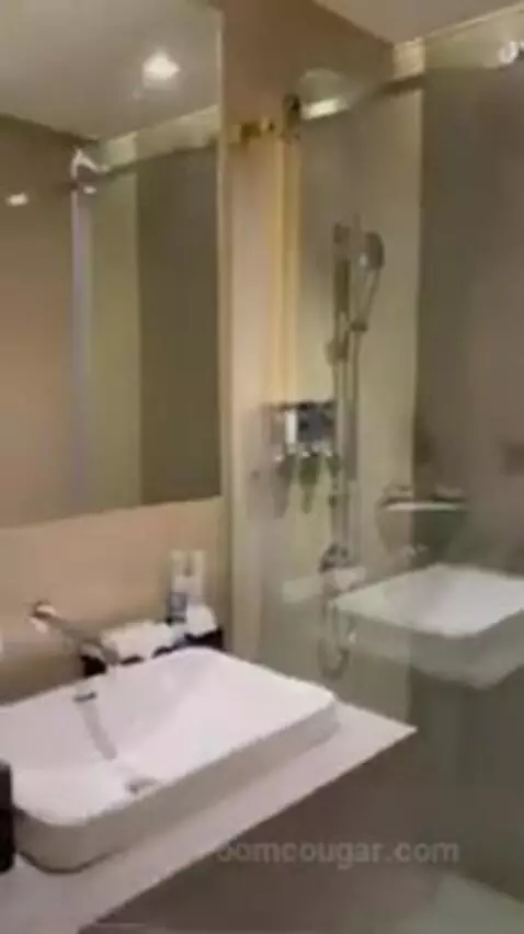 Deluxe King Room bathroom picture #9