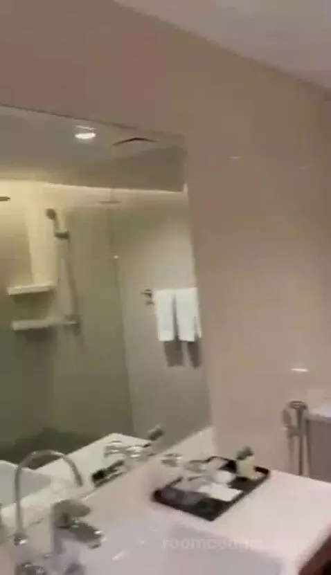 Deluxe Twin Room bathroom picture #12