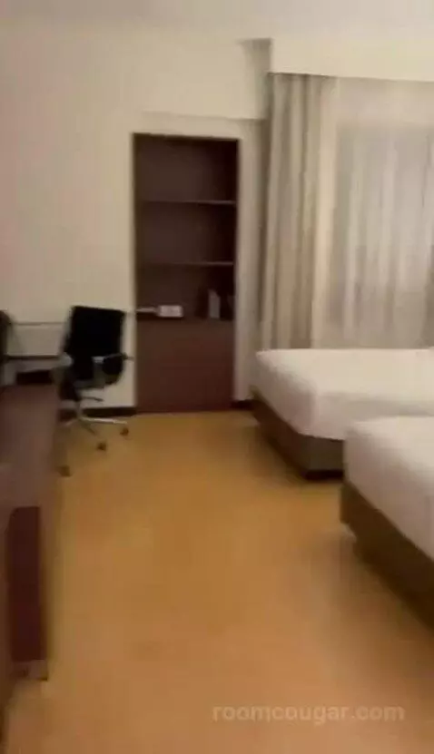 Deluxe Twin Room bed picture #1