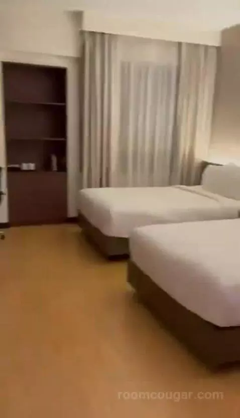 Deluxe Twin Room bed picture #2
