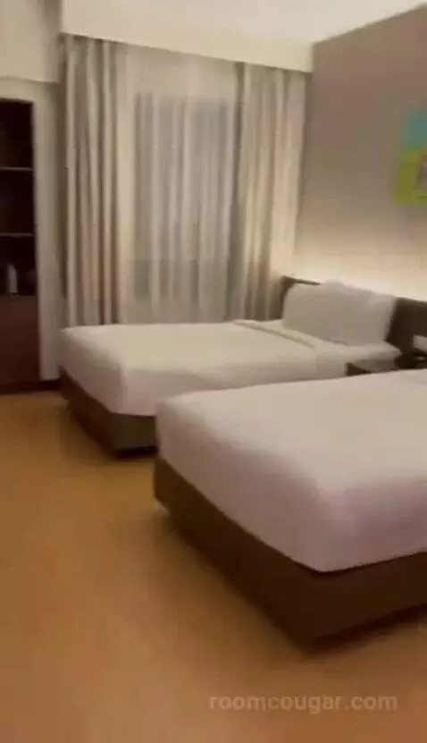Deluxe Twin Room bed picture #3