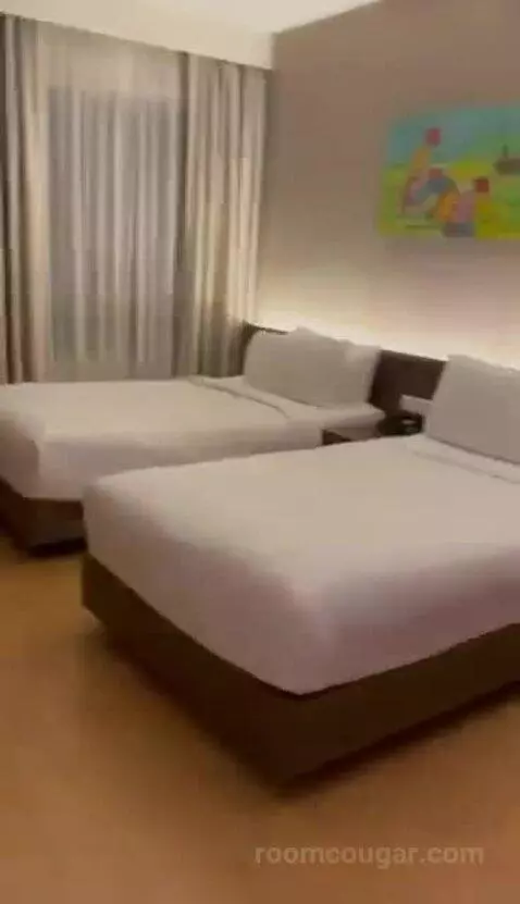 Deluxe Twin Room bed picture #4