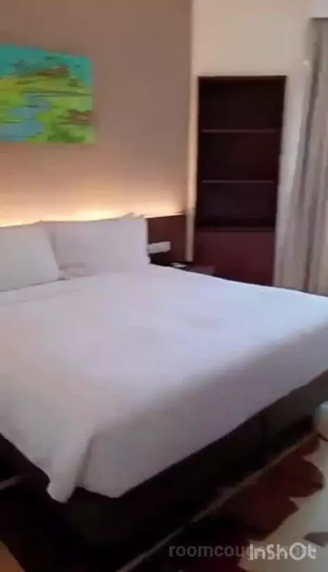 One-Bedroom Deluxe Apartment bed picture #2