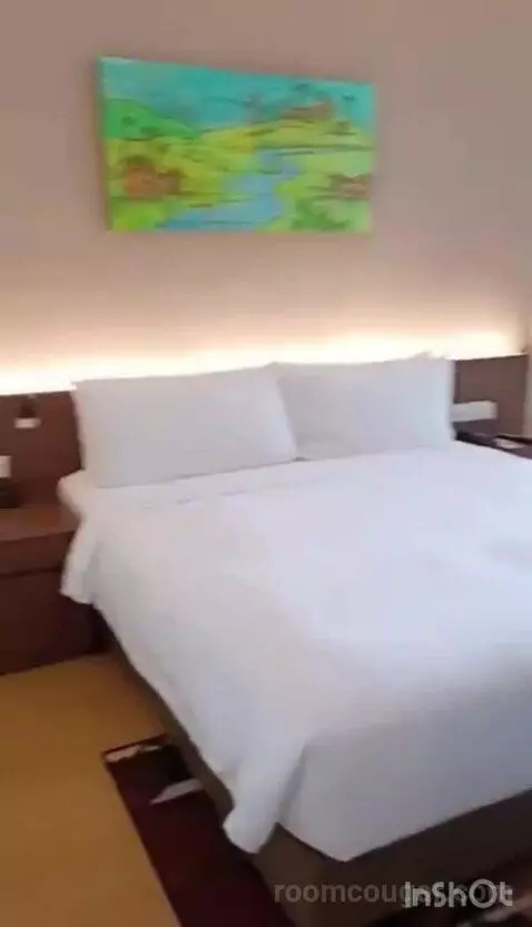 One-Bedroom Deluxe Apartment bed picture #5