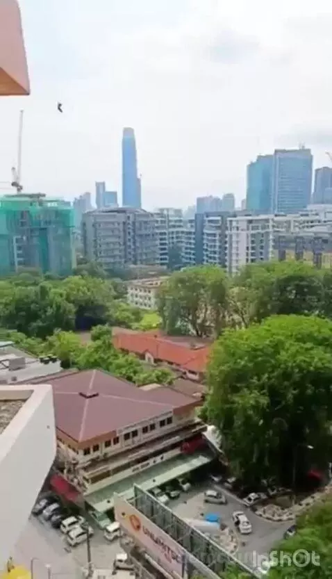 One-Bedroom Deluxe Apartment view picture #9