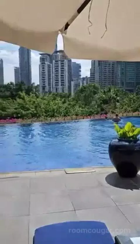 Deluxe Twin Room with City View view picture #7