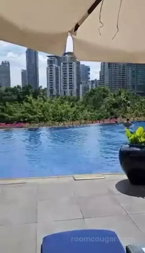 Deluxe Twin Room with City View view picture #8